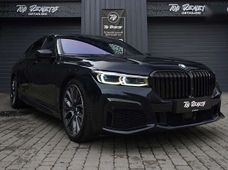 Продаж вживаних BMW 7 серия 2022 року у Львові - купити на Автобазарі