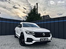 Продаж вживаних Volkswagen Touareg 2019 року - купити на Автобазарі