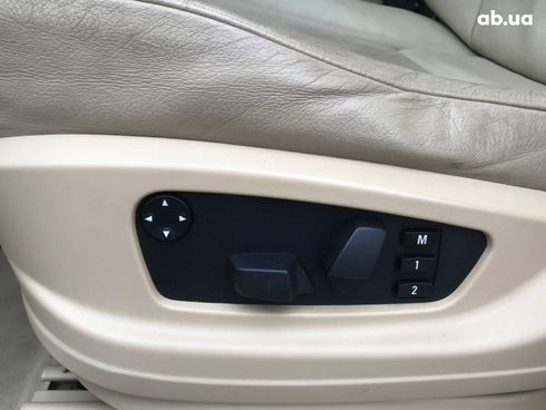 BMW X5 2008 белый - фото 15