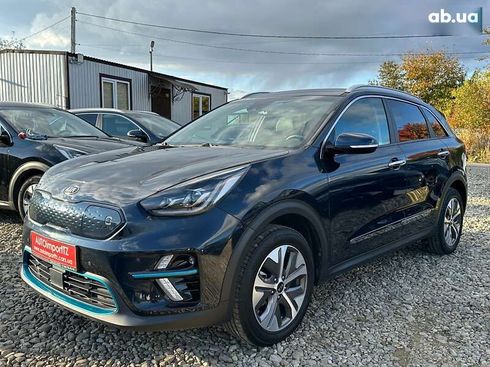 Kia Niro 2021 - фото 30