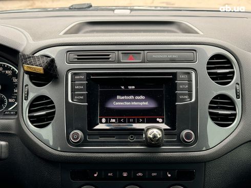 Volkswagen Tiguan 2015 серый - фото 50