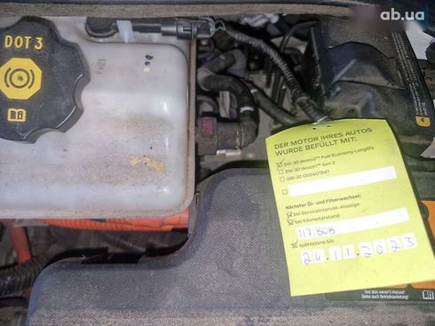 Opel Ampera 2011 - фото 16