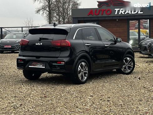Kia Niro 2021 - фото 12