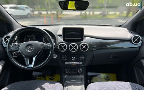 Mercedes-Benz B-Класс 2017 - фото 14