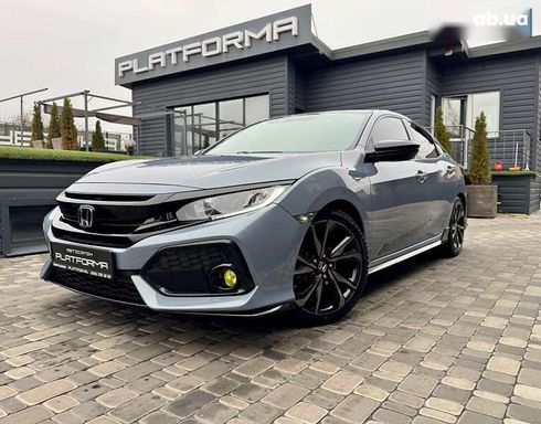 Honda Civic 2019 - фото 4