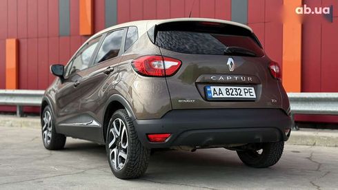 Renault Captur 2015 - фото 15