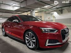 Купить Audi S5 бу в Украине - купить на Автобазаре