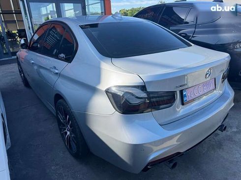 BMW 3 серия 2016 - фото 3