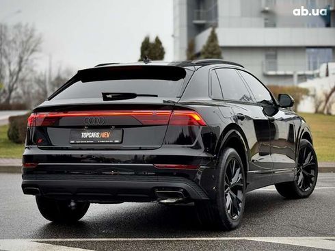 Audi Q8 2024 - фото 17