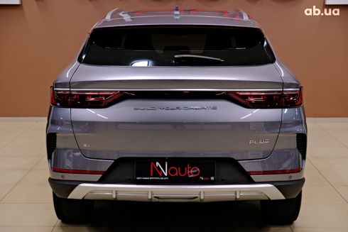 BYD Song EV 2021 серый - фото 6