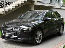Продаж вживаних Audi E-Tron у Львові - купити на Автобазарі