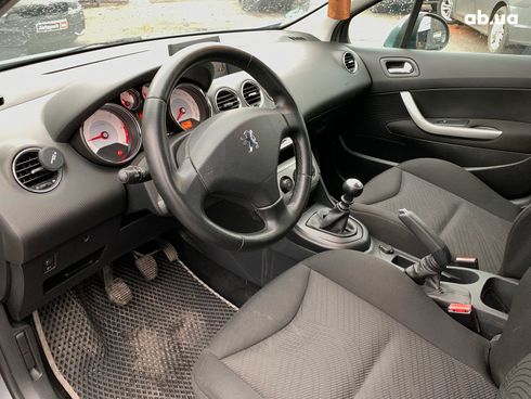 Peugeot 308 2010 серый - фото 72