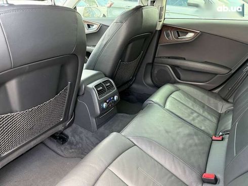 Audi A7 2015 - фото 18