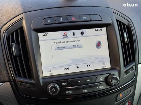 Opel Insignia 2014 синий - фото 34