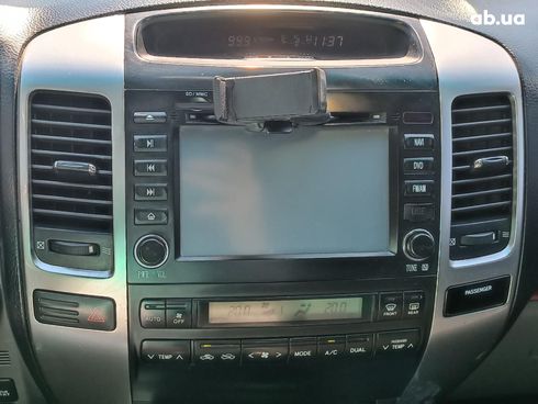 Toyota Land Cruiser Prado 2008 черный - фото 31