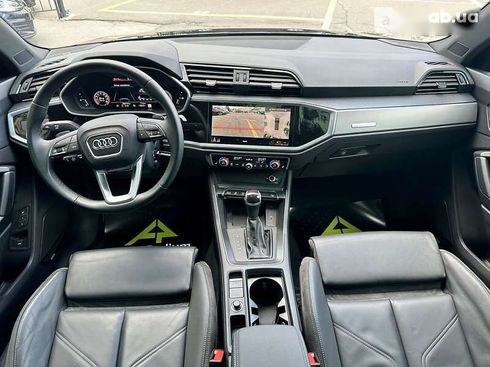 Audi Q3 2022 - фото 14