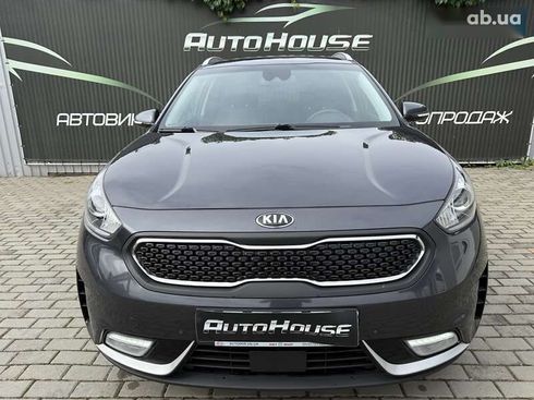 Kia Niro 2017 - фото 11