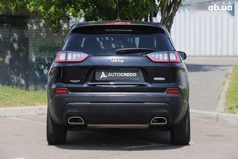 Jeep Cherokee 2021 - фото 6