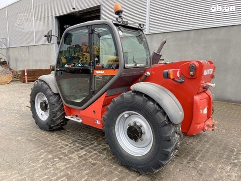 Manitou MLT 731 LSU 2007 - фото 2