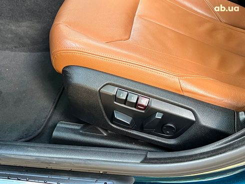 BMW 4 Series Gran Coupe 2015 синий - фото 25