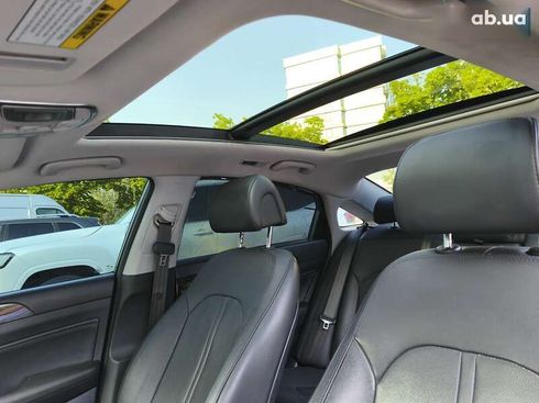 Hyundai Sonata 2016 - фото 22