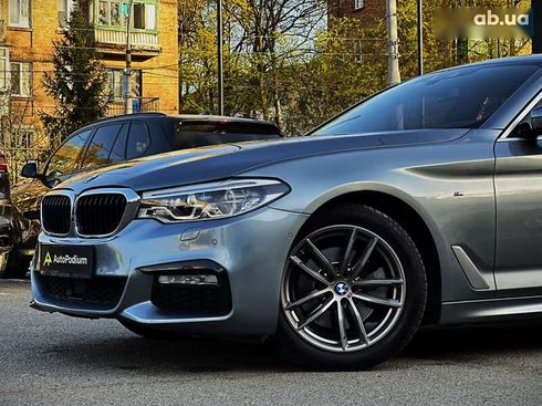 BMW 5 серия 2017 - фото 2