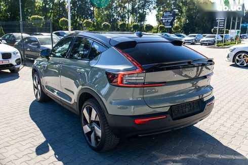 Volvo C40 Recharge 2022 - фото 10