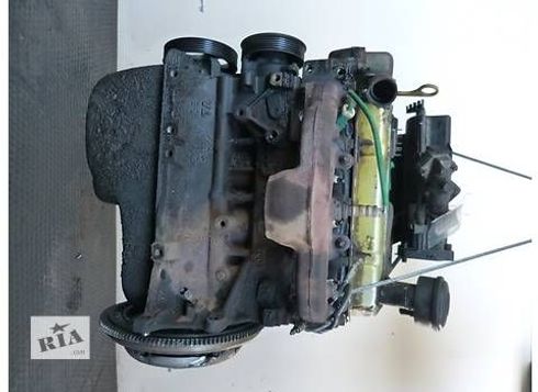 двигатель в сборе для Ford Fiesta - купити на Автобазарі - фото 2