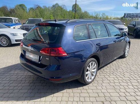 Volkswagen Golf 2016 - фото 7