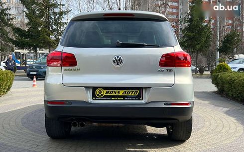 Volkswagen Tiguan 2012 - фото 6