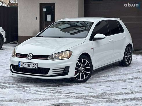 Volkswagen Golf GTI 2015 - фото 3