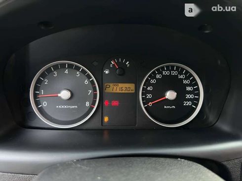 Hyundai Getz 2006 - фото 19