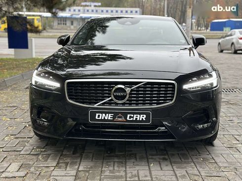 Volvo S90 2019 - фото 2