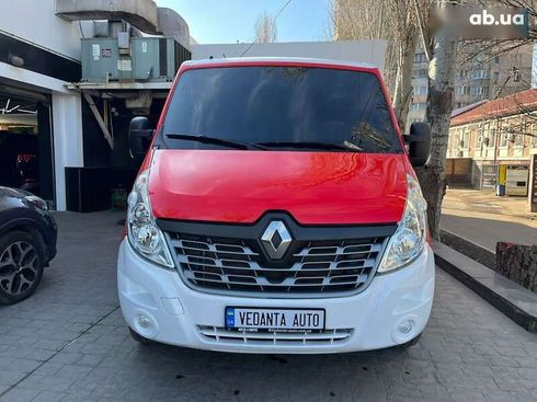 Renault Master 2019 - фото 2