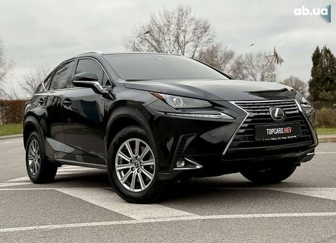 Lexus NX 2018 - фото 25