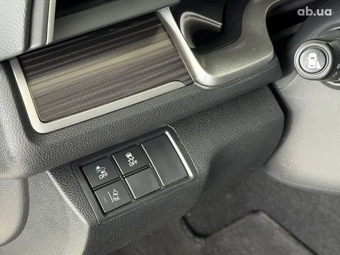 Honda Civic 2020 белый - фото 12