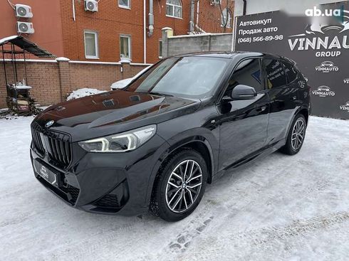 BMW X1 2023 - фото 20