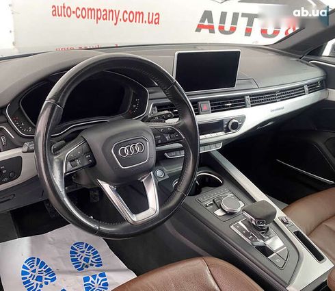 Audi a4 allroad 2016 - фото 8