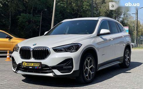 BMW X1 2016 - фото 4