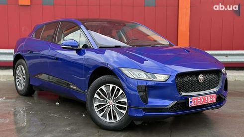 Jaguar I-Pace 2019 - фото 7