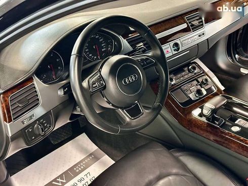 Audi A8 2013 - фото 17
