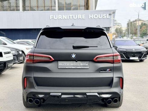 BMW X5 M 2019 - фото 6