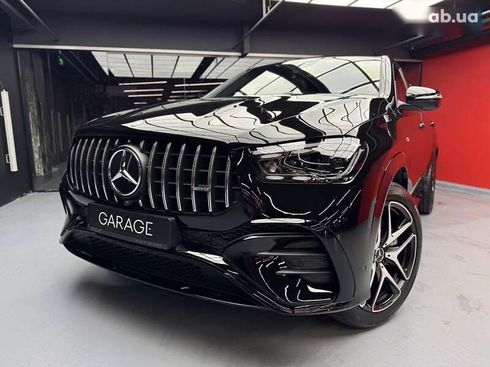 Mercedes-Benz GLE-Class 2024 - фото 4