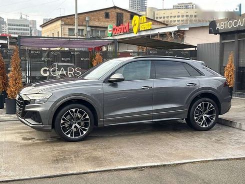 Audi Q8 2018 - фото 7