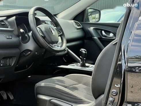 Renault Kadjar 2016 - фото 23