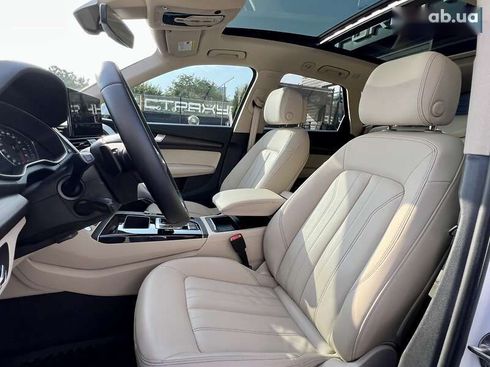 Audi Q5 2021 - фото 23