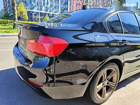 BMW 3 серия 2015 - фото 18