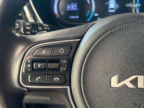 Kia Niro 2021 - фото 23