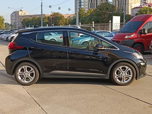 Chevrolet Bolt 2017 черный - фото 4