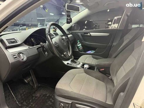 Volkswagen passat alltrack 2013 - фото 8